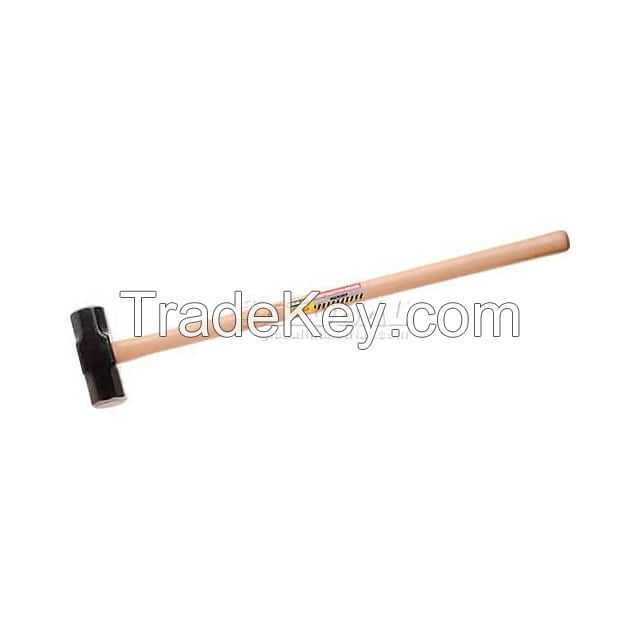 HICKORY HANDLE SLEDGE HAMMER, 8