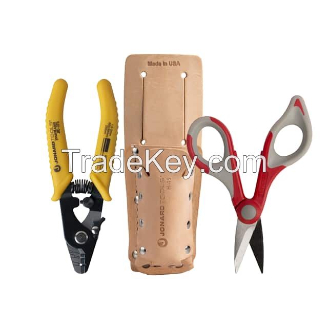 FIBER STRIPPER & KEVLAR SHEARS K