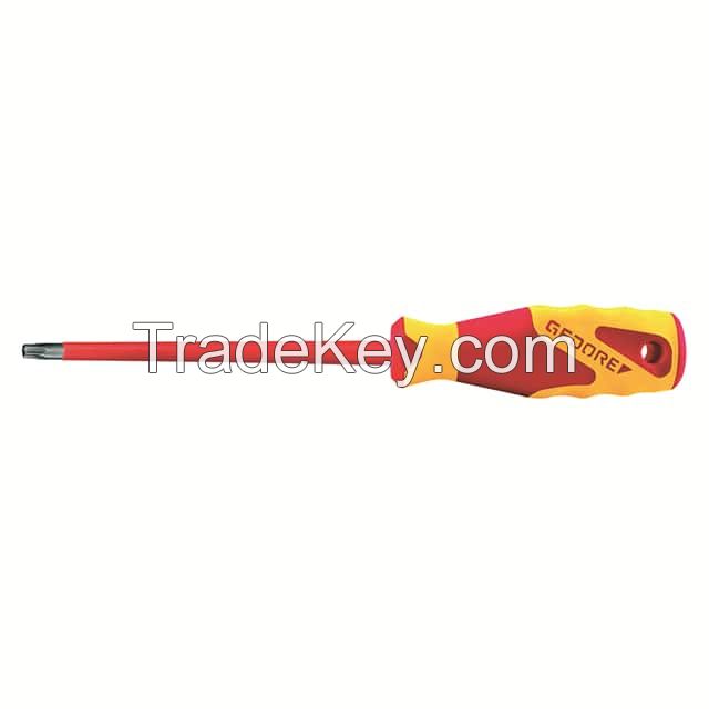 VDE SCREWDRIVER TORX T10