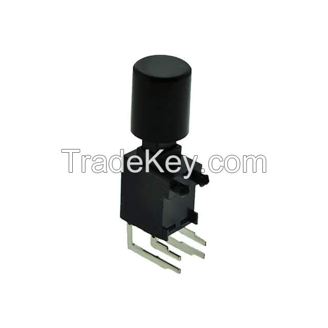 RIGHT ANGLE PUSHBUTTON SWITCH