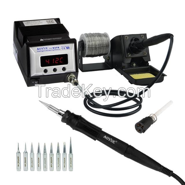 PRO LEAD FREE SOLDERING STATION