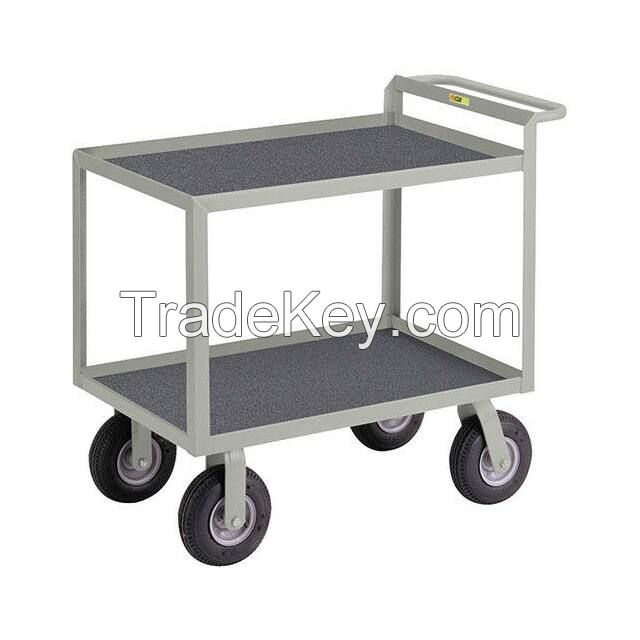 INSTRUMENT CART W/HAND GUARD, 24