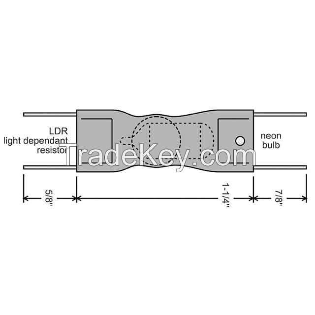 OPTOCOUPLER / LDR