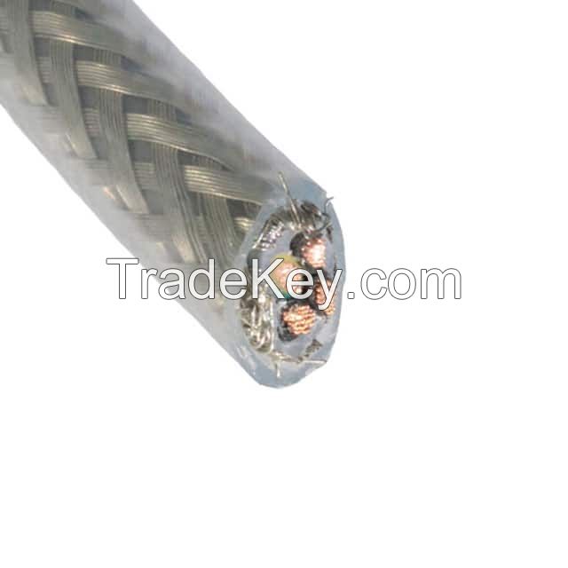 4C 1.5MM2 BRAID SHIELD 50 M