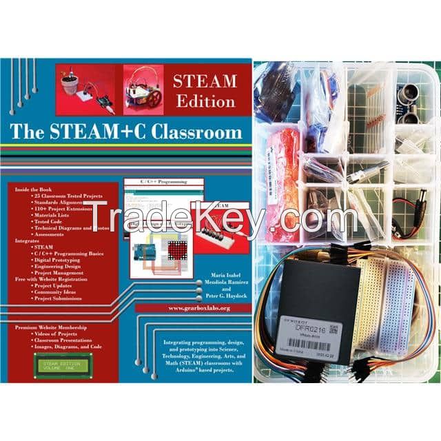 BUNDLE STEAM AT HOME COURSE