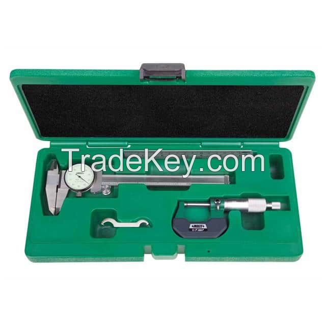 3-PIECE MEASURING TOOL SET