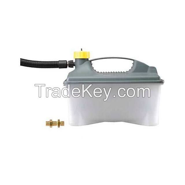 STEAM GENERATOR, PLASTIC