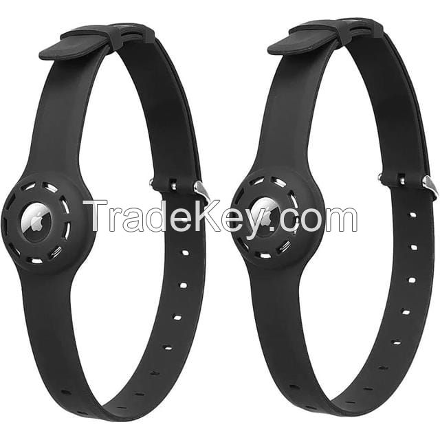 Adjustable Silicone Dog Collar f