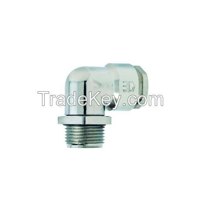 ELBOW ZINC DIE-CAST M16X1,5