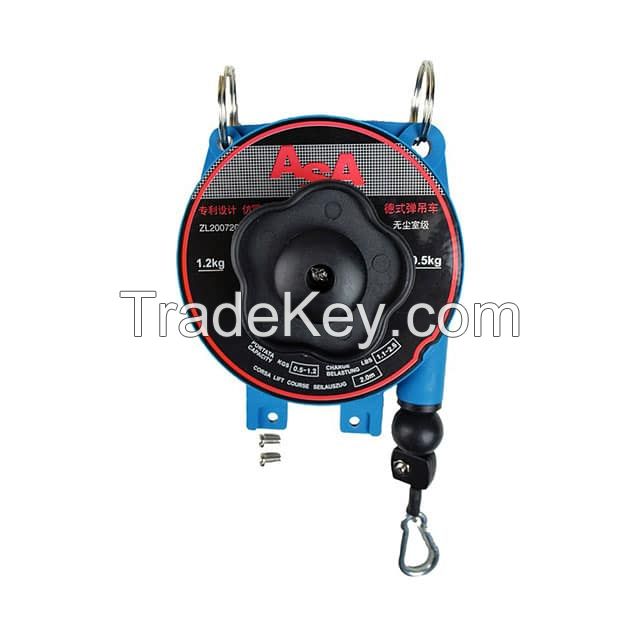 TORQUE DRIVER BALANCER