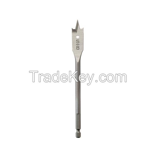 FLAT BORING BIT 5/8X6"