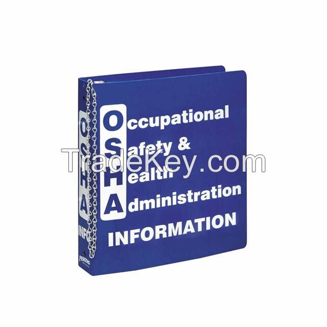 PRINZING OSHA INFORMATION BINDER