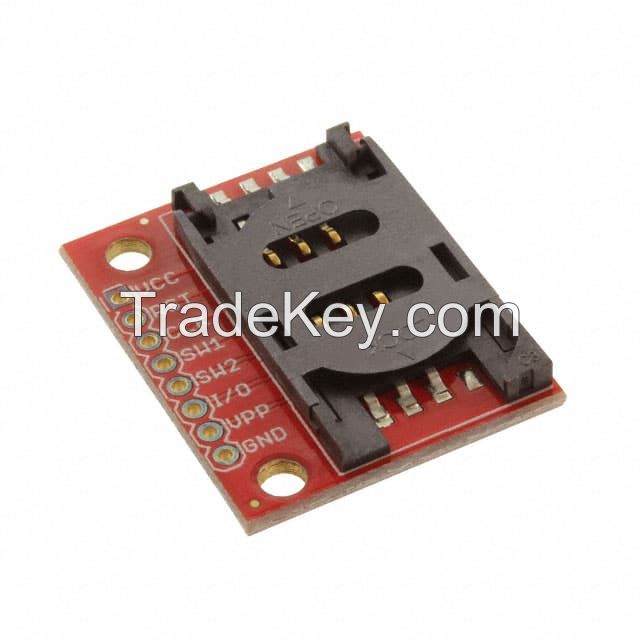 SIM CARD SOCKET BREAKOUT