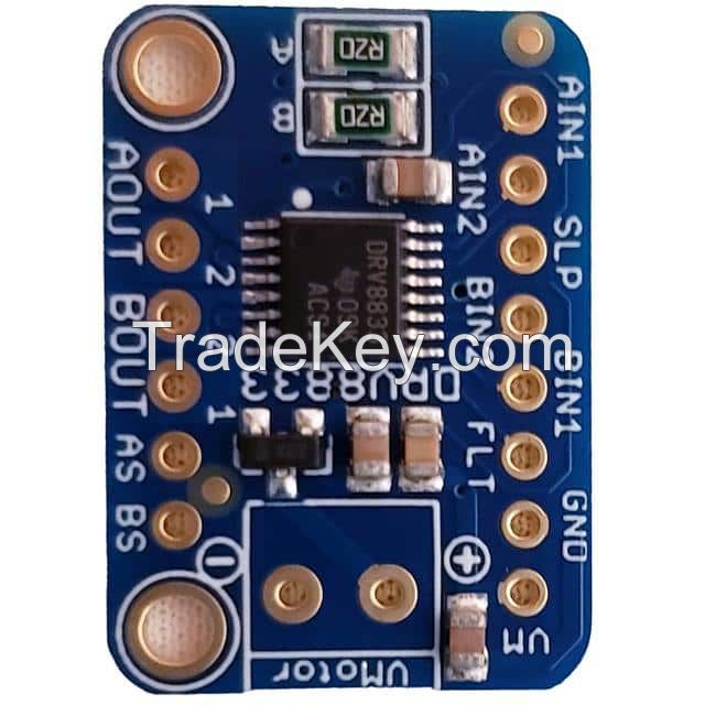 8833 STEPPER MOTOR CONTROLLER