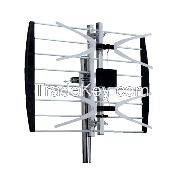 Panel UHF Outdoor TV Antenna