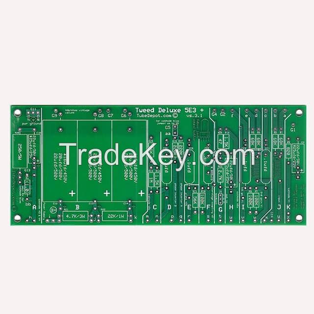 5E3 TWEED PRINTED CIRCUIT BOARD