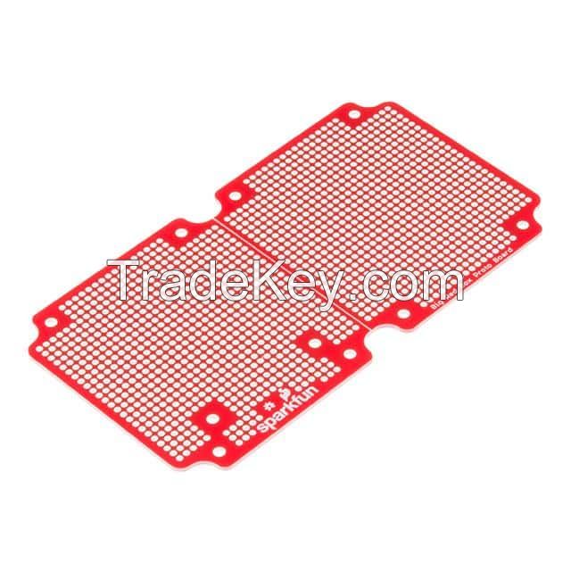 SPARKFUN BIG RED BOX PROTO BOARD