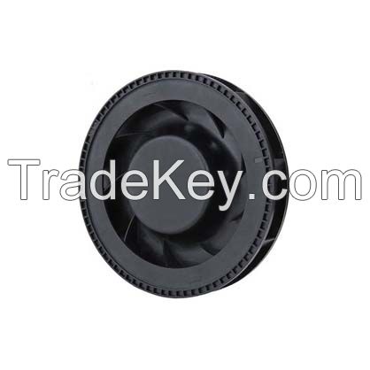 High-Performance Low Noise DC centrifugal fan with 100X100X25mm OEM available