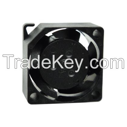 High-Performance Small Size DC axial fan with 20X20X10mm OEM available