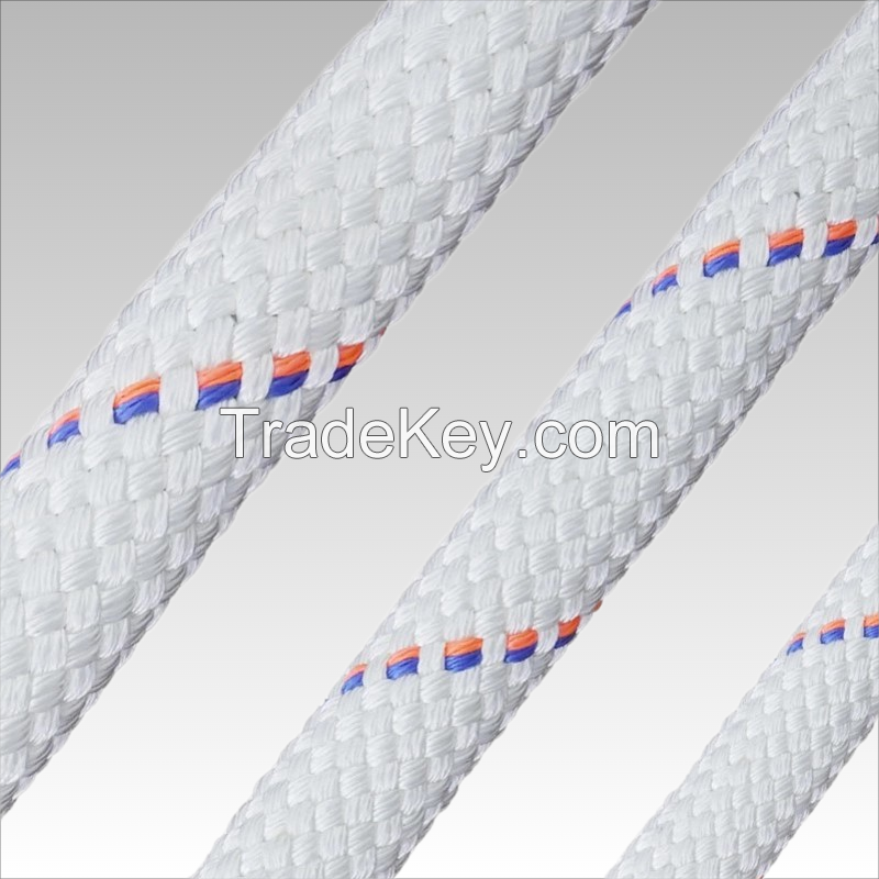 Polyester&amp;amp;Polypropylene Multifilament Double Braided Rope Mooring Rope LDDB-PPPET