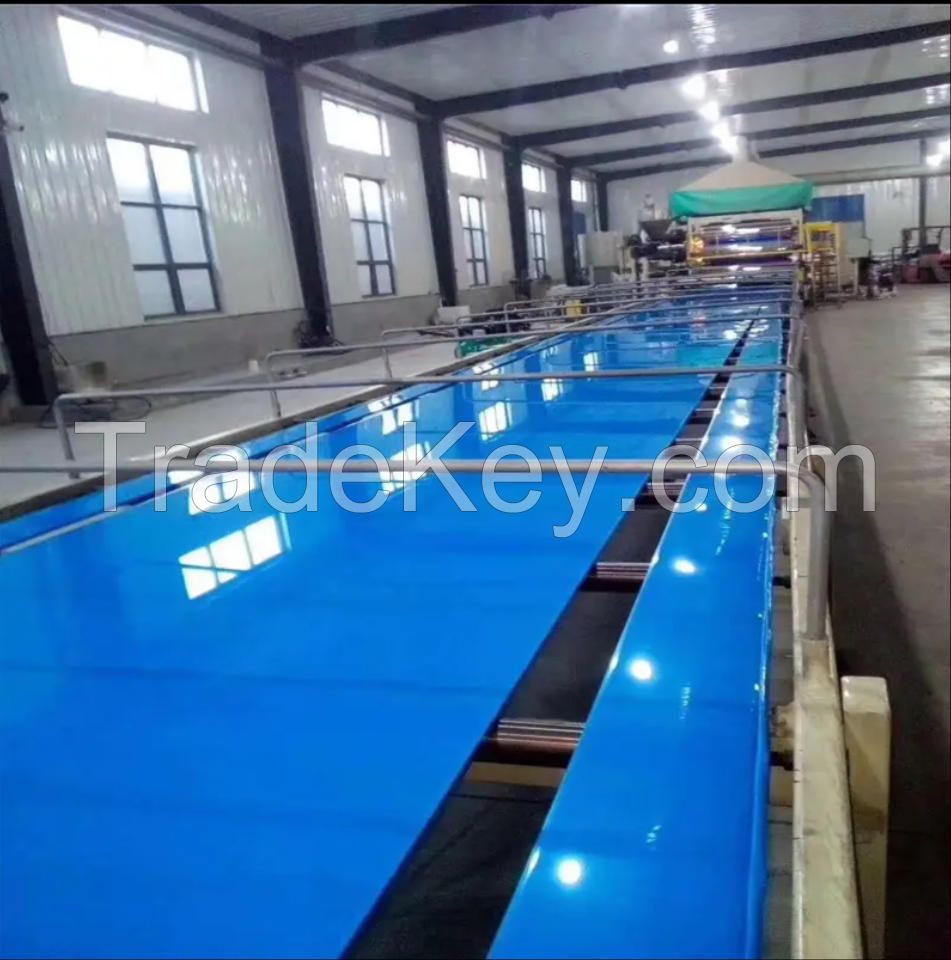 PP SHEET AND RODS , CNC PARTS