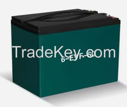 6-EVF-60  12V60Ah Electric tricycle batteries