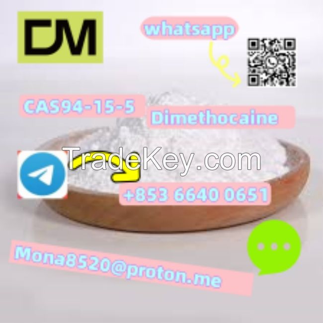 CAS94-15-5 Dimethocaine C16H26N2O2 door to door delivery