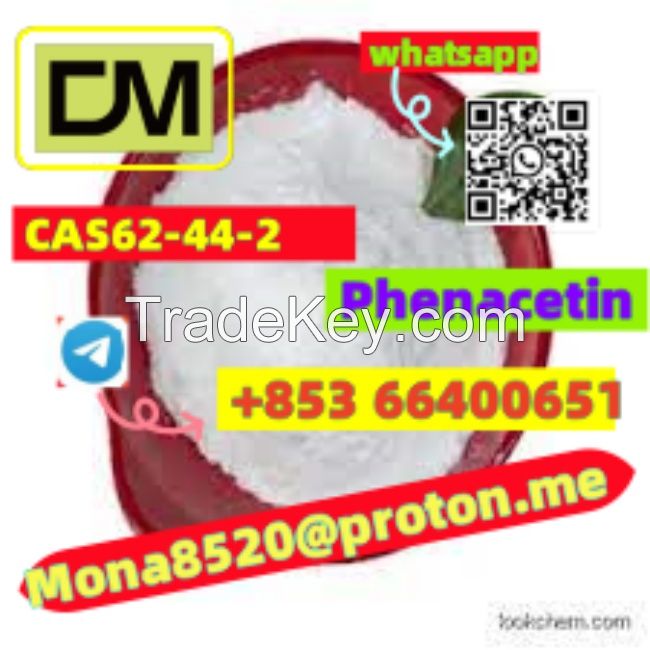  CAS62-44-2 phenacetin C10H13NO2 best price