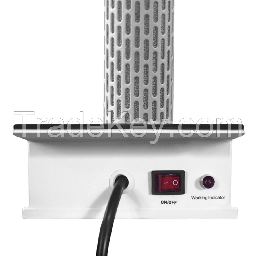 PHT In-duct type air purifier for HVAC system for air sterilization and odor and smell removal