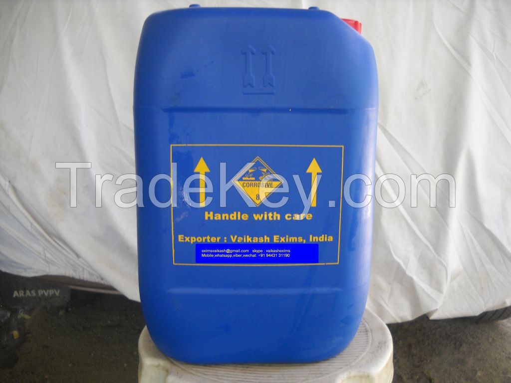 Sulphuric acid 