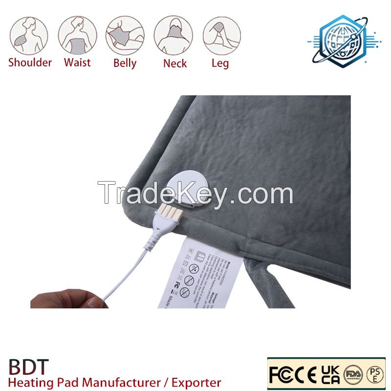 heat pad for neck and shoulder 