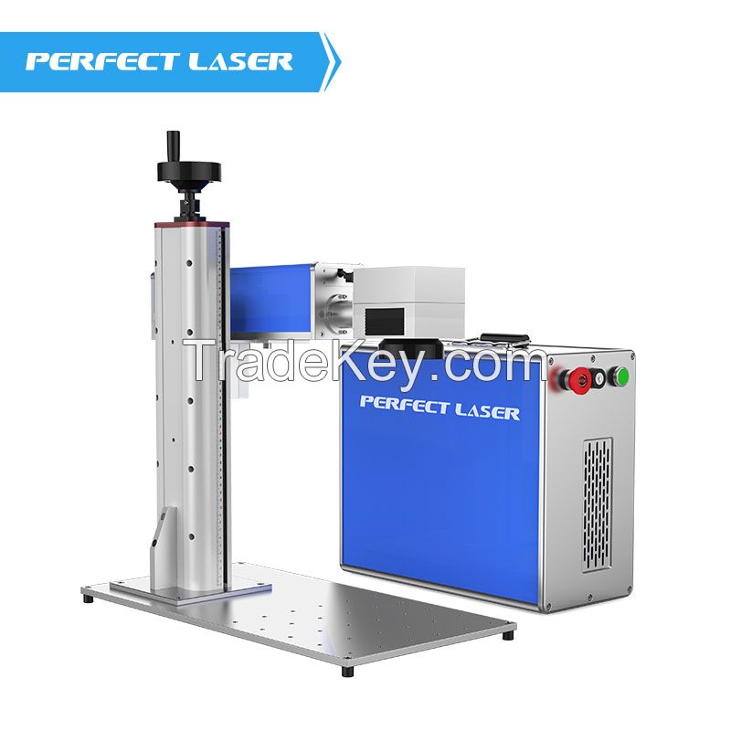 Metal Fiber Laser Engraving Machine