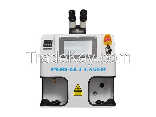 Jewelry Gold Laser Spot Welding Machine