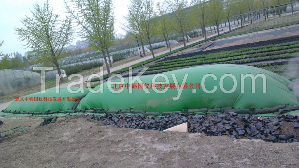 Soil steam sterilizer