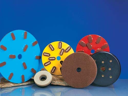 Diamond Grinding Discs