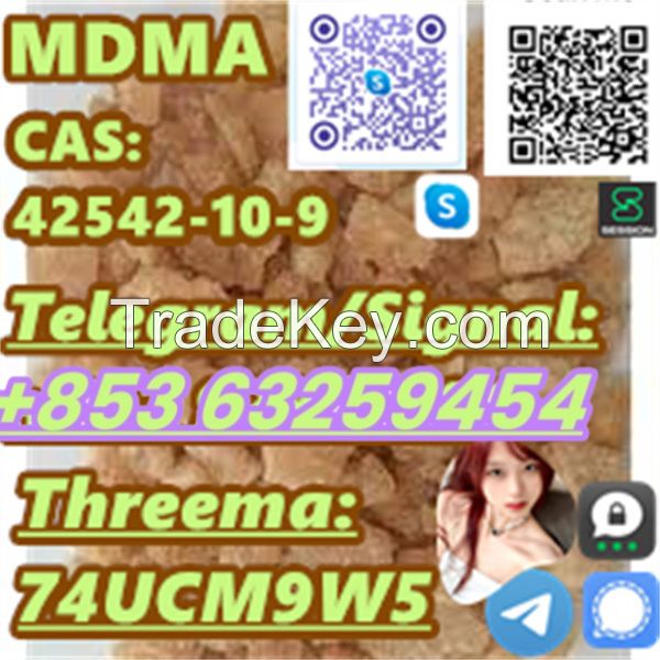 MDMA,CAS:42542-10-9,in stock(+853 63259454)