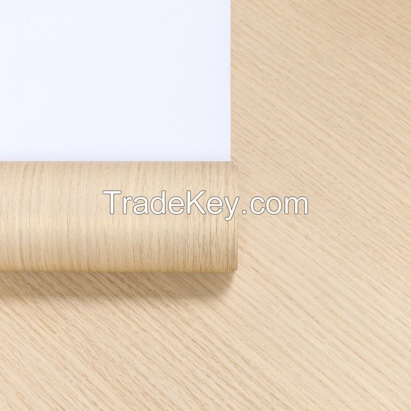 Factory Direct Supply Wood Grain PVC Decorative Sheet KD9348-89