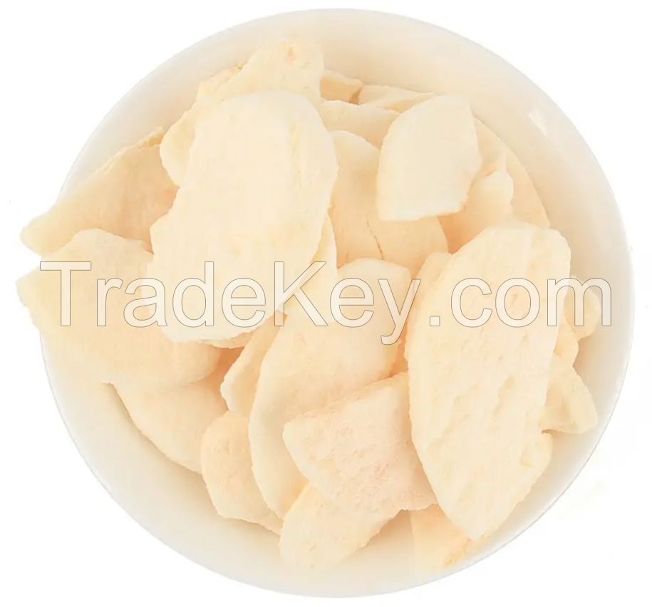 100% Natural Dried Fruit Tea Dehydrated Apple Slices For Sale Freeze-dried apples