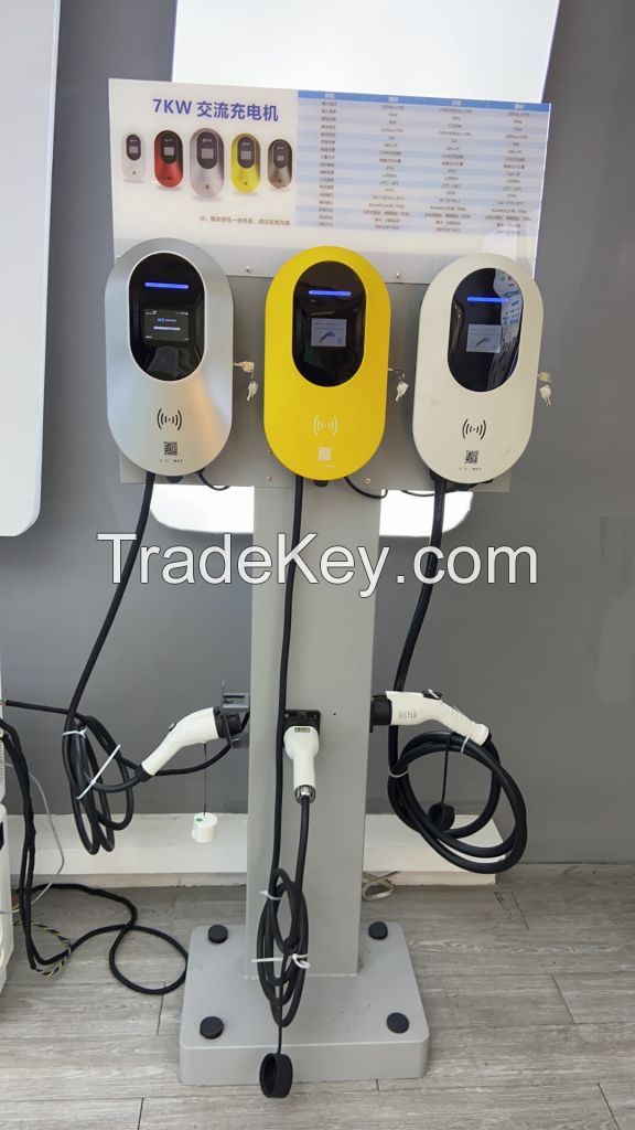 EV Charging Station DC Quick 120kw 160kw 240kw Fast Car EV Charger Manufacturer CCS GB/T EV DC Fast Chargeing pile