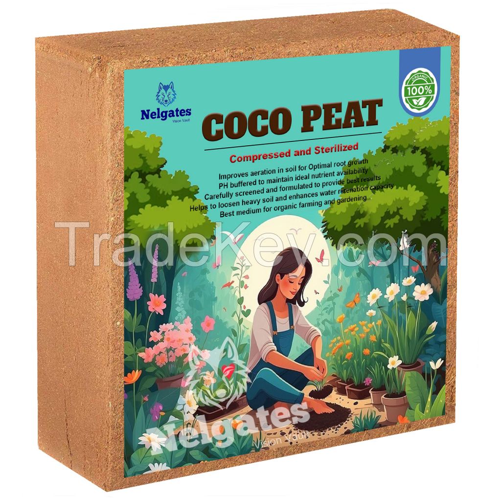 cocopeat