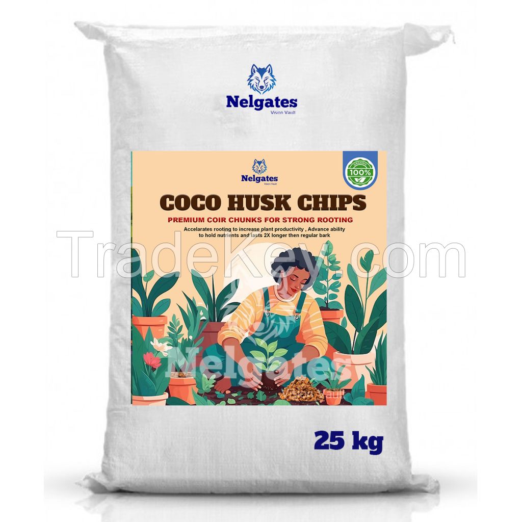 cocohusk 25kg