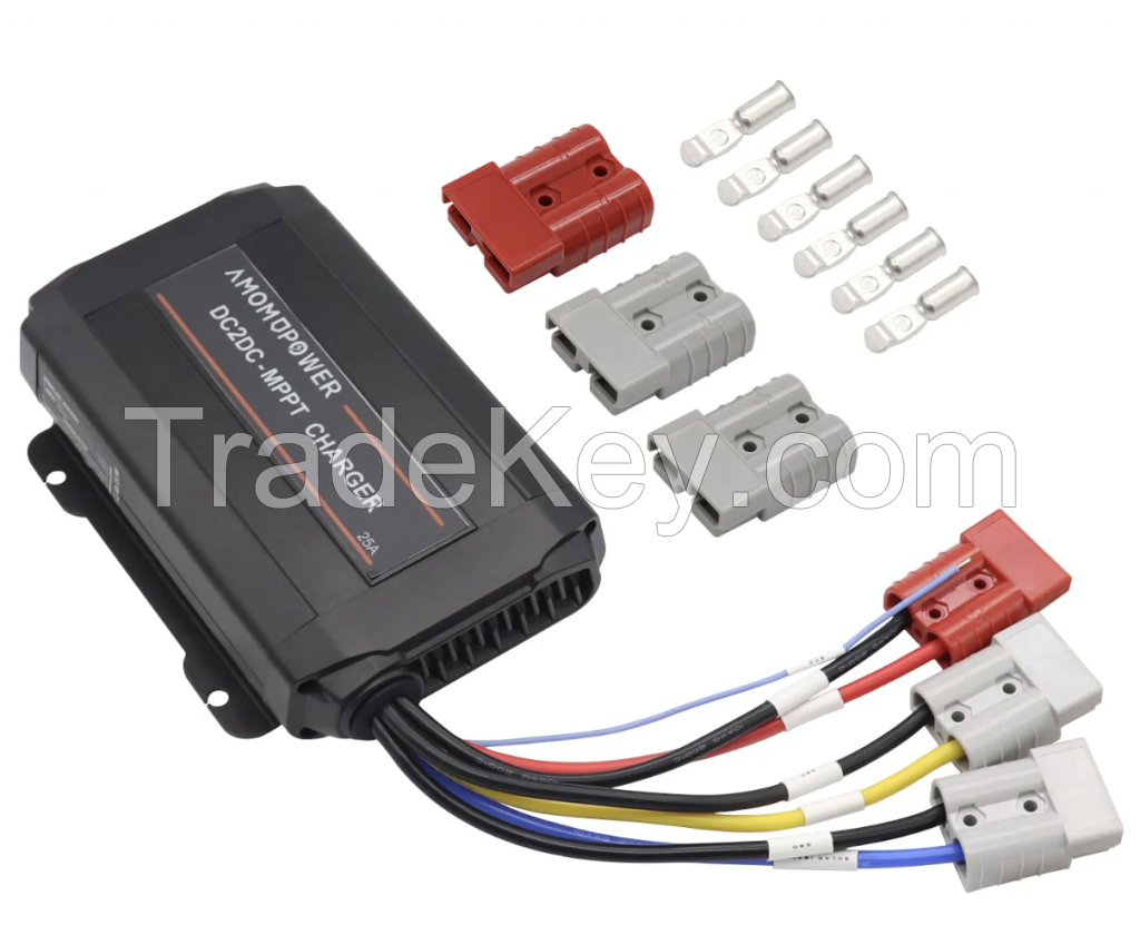 40A DCDC Battery Charger 