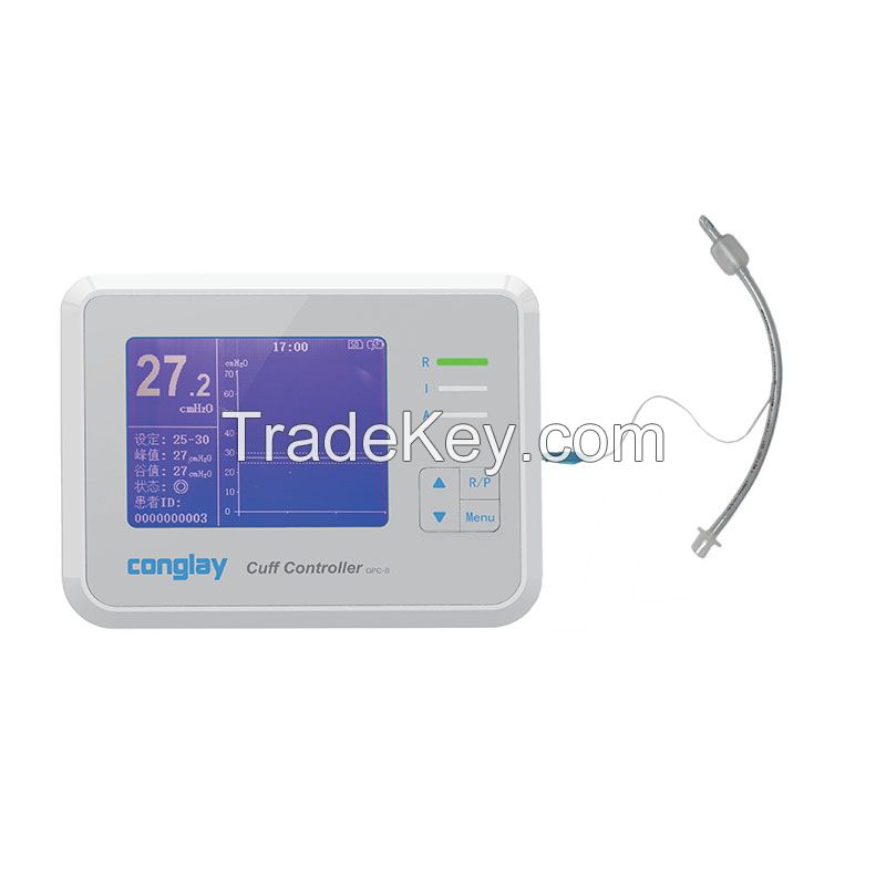 Airbag pressure monitor/accurate data