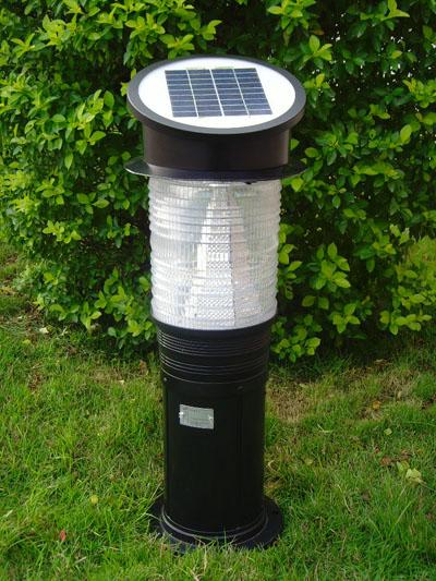 High Quality Bollard/ Column Solar Powered Lighting