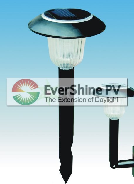 Economical Solar Powered Lighting