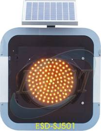 Solar Road/Highway Traffic Signs &amp; Warning Lights