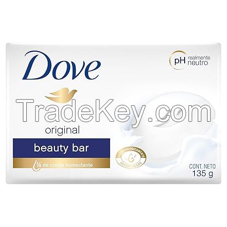 Dove White Cream Bar 4.75 Oz / 135 Gr