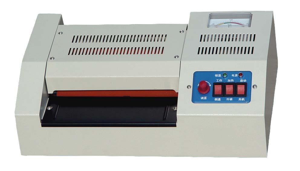 Electric laminator