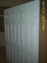 fiber glass door