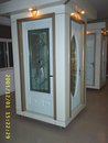 fiber glass door